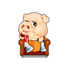 Pigskin（個別スタンプ：23）