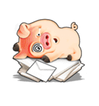 Pigskin（個別スタンプ：25）