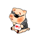 Pigskin（個別スタンプ：28）