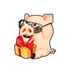 Pigskin（個別スタンプ：29）