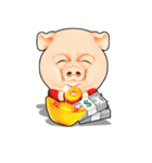 Pigskin（個別スタンプ：30）
