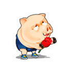 Pigskin（個別スタンプ：31）