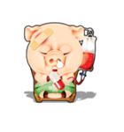 Pigskin（個別スタンプ：33）