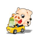 Pigskin（個別スタンプ：34）