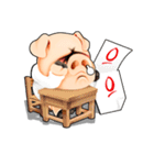 Pigskin（個別スタンプ：36）