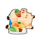 Pigskin（個別スタンプ：37）