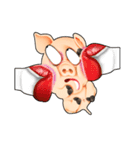 Pigskin（個別スタンプ：38）