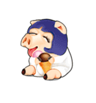 Pigskin（個別スタンプ：39）