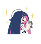 Panty ＆ Stocking with Garterbelt（個別スタンプ：4）