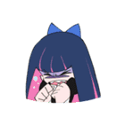 Panty ＆ Stocking with Garterbelt（個別スタンプ：19）