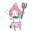 恋するイチゴちゃん（個別スタンプ：27）