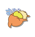 なにわのともちゅんスタンプ その1（個別スタンプ：2）