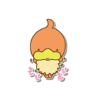 なにわのともちゅんスタンプ その1（個別スタンプ：3）