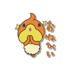 なにわのともちゅんスタンプ その1（個別スタンプ：31）