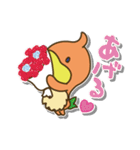 なにわのともちゅんスタンプ その1（個別スタンプ：35）