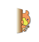 なにわのともちゅんスタンプ その1（個別スタンプ：36）