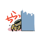ゾンビのフランちゃん（個別スタンプ：14）