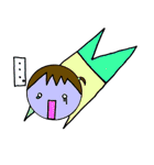 女子★スター（個別スタンプ：39）