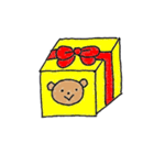 surl bear（個別スタンプ：9）