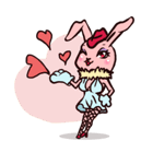 SexyRabbit（個別スタンプ：1）