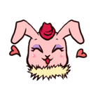 SexyRabbit（個別スタンプ：2）