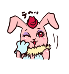 SexyRabbit（個別スタンプ：3）