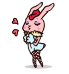 SexyRabbit（個別スタンプ：4）