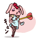 SexyRabbit（個別スタンプ：6）