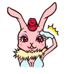 SexyRabbit（個別スタンプ：7）
