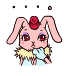 SexyRabbit（個別スタンプ：8）