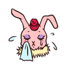 SexyRabbit（個別スタンプ：12）