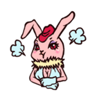 SexyRabbit（個別スタンプ：15）