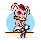 SexyRabbit（個別スタンプ：16）