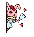 SexyRabbit（個別スタンプ：17）