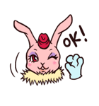 SexyRabbit（個別スタンプ：19）