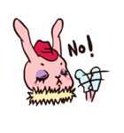SexyRabbit（個別スタンプ：20）