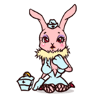 SexyRabbit（個別スタンプ：21）