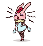 SexyRabbit（個別スタンプ：22）