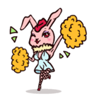 SexyRabbit（個別スタンプ：24）