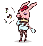 SexyRabbit（個別スタンプ：25）