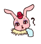 SexyRabbit（個別スタンプ：26）