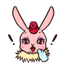 SexyRabbit（個別スタンプ：27）