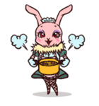 SexyRabbit（個別スタンプ：28）
