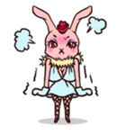 SexyRabbit（個別スタンプ：32）