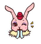 SexyRabbit（個別スタンプ：33）