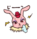 SexyRabbit（個別スタンプ：34）