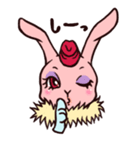 SexyRabbit（個別スタンプ：38）