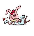 SexyRabbit（個別スタンプ：39）