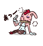 SexyRabbit（個別スタンプ：40）