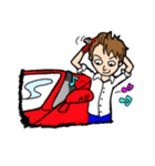 CAR LIFE（個別スタンプ：4）